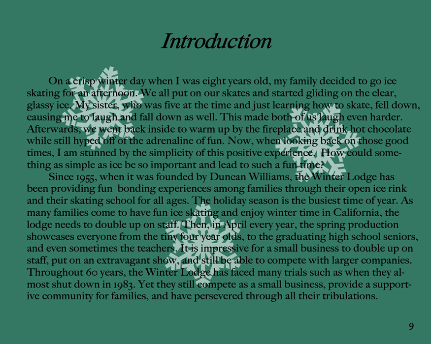 Book by Kendra Evans